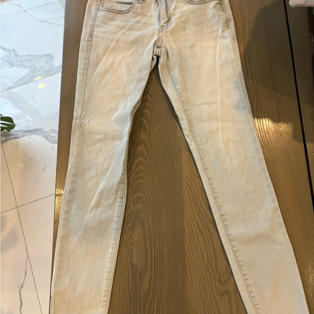 Women's Light blue Jeans